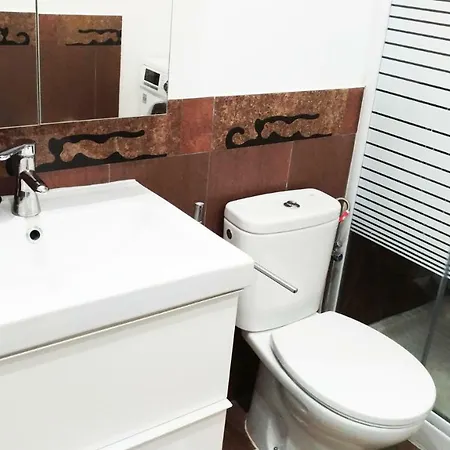 Prázdninový dům Luxury Bungalow Sun Club Playa Del Aguila *